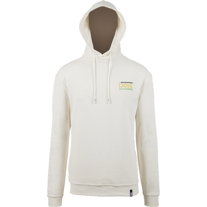 Arch organic hoodie off white