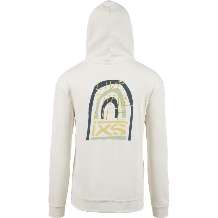 Arch organic hoodie off white