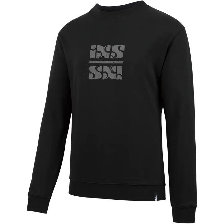 Brand organic 2.0 sweater noir