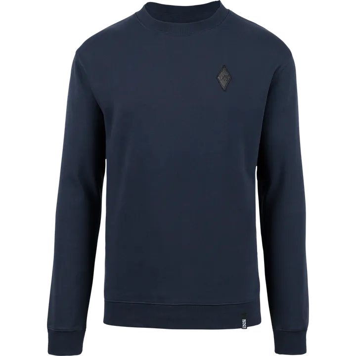 Rhombus Organic Sweater marine