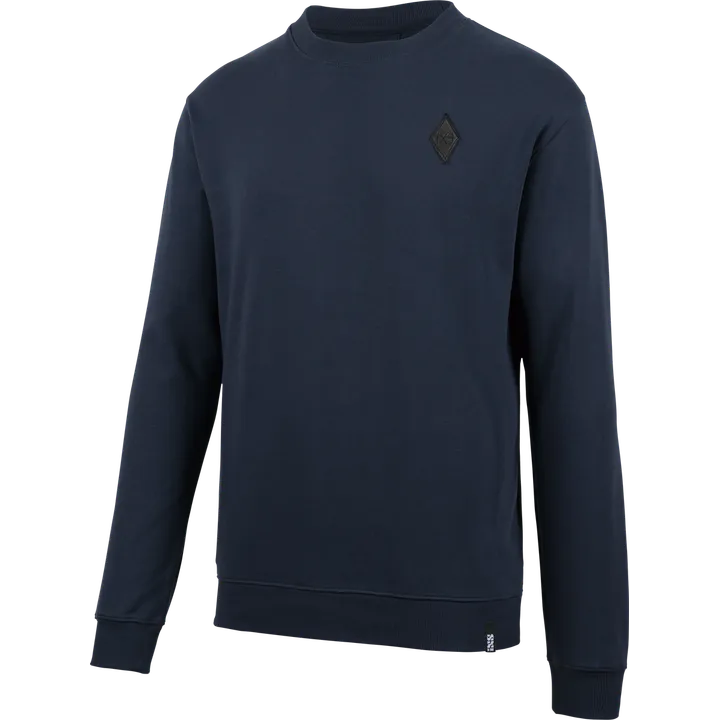 Rhombus Organic Sweater marine