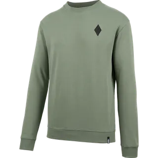 Pull organique Rhombus sauge