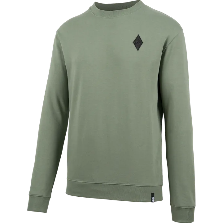 Pull organique Rhombus sauge