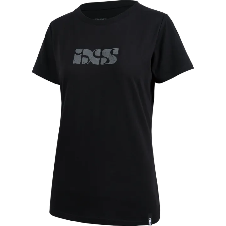 Damen Brand Organic 2.0 Tee schwarz