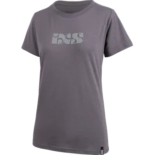 Damen Brand Organic 2.0 Tee schwarz
