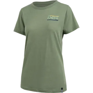 Femme Arch organic tee sage