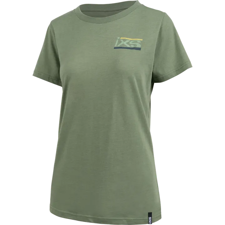 Femme Arch organic tee sage