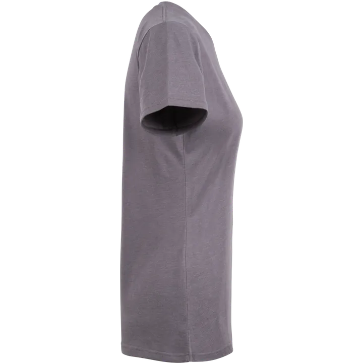 Femme Arch organic tee dirty purple