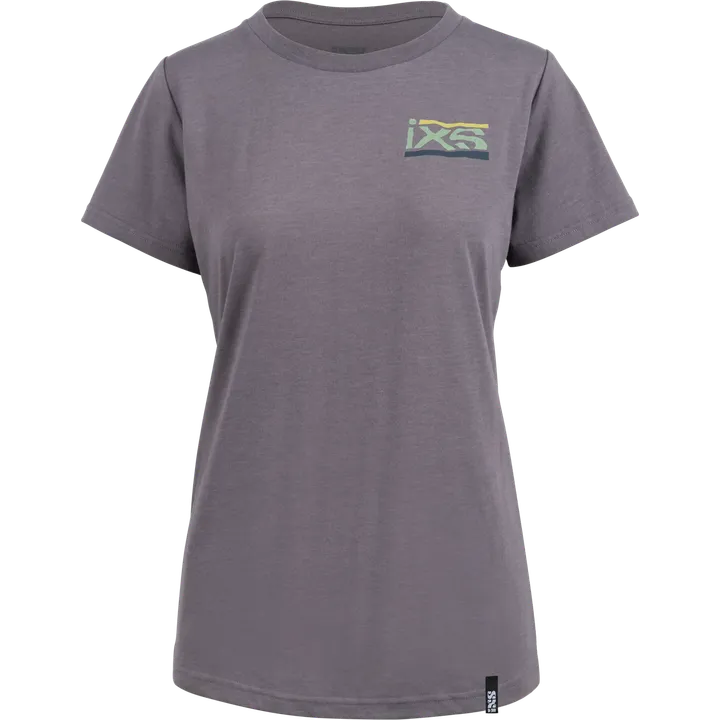 Femme Arch organic tee dirty purple