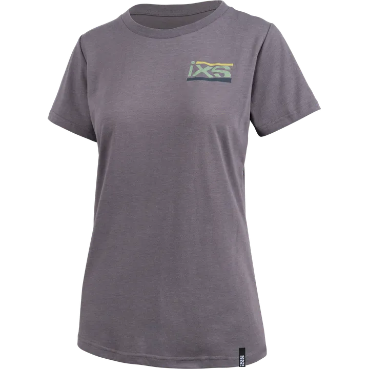 Femme Arch organic tee dirty purple