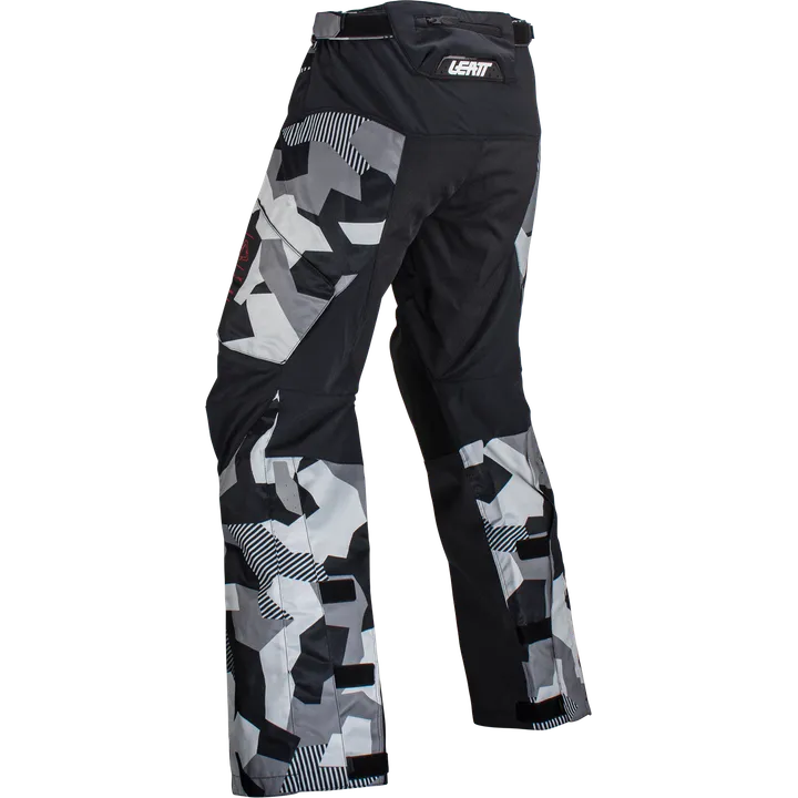 Pant Moto 5.5 Enduro Forge schwarz-camo