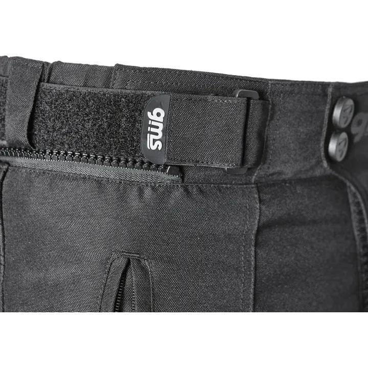 Hose fiftysix.7 schwarz