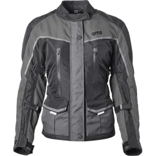 Jacke Twister Neo WP Lady schwarz-anthrazit