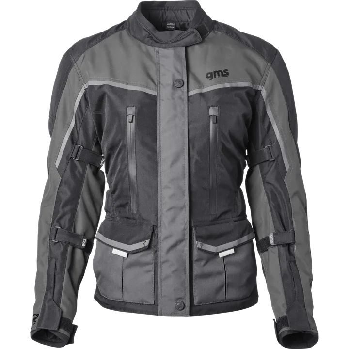 Jacke Twister Neo WP Lady schwarz-anthrazit