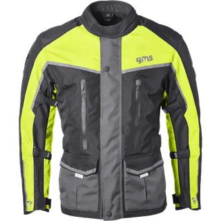 Jacke Twister Neo WP Man schwarz-anthrazit