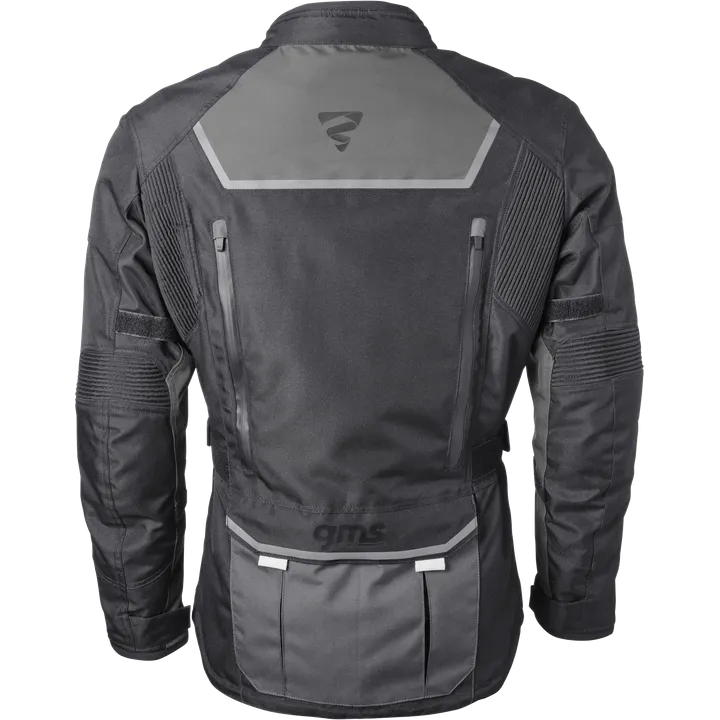 Jacke Twister Neo WP Man schwarz-anthrazit