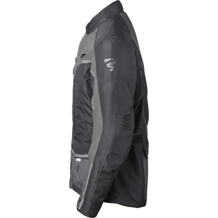 Jacke Twister Neo WP Man schwarz-anthrazit