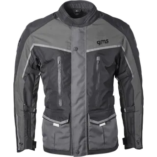 Jacke Twister Neo WP Man schwarz-anthrazit