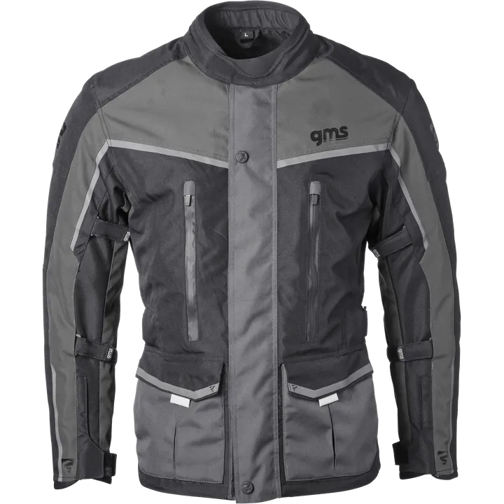Jacke Twister Neo WP Man schwarz-anthrazit
