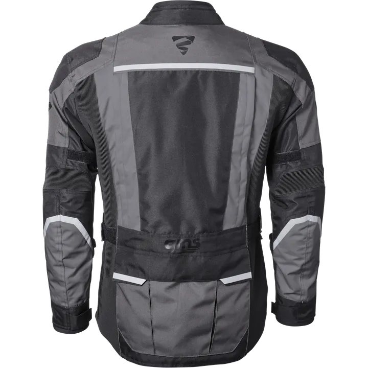 Veste Tigris WP noir-antracite