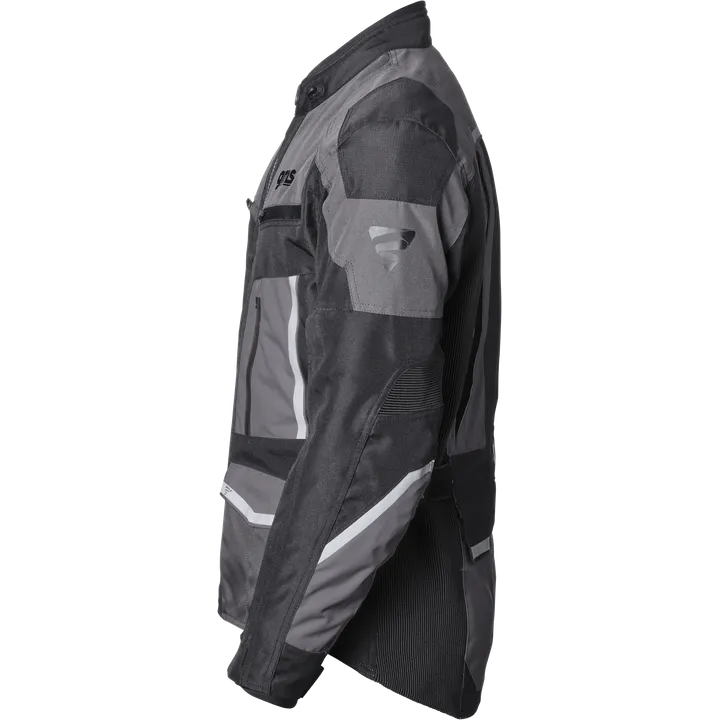 Veste Tigris WP noir-antracite