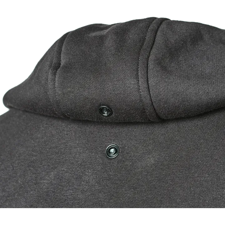 Hoodie Argun gris