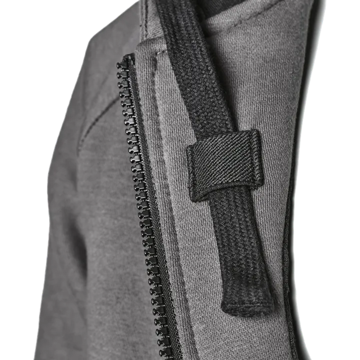 Hoodie Argun gris