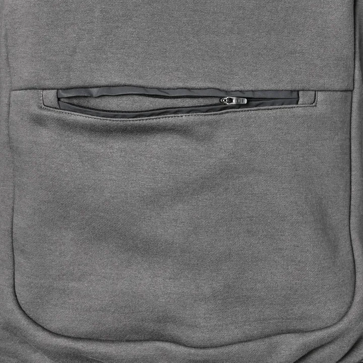 Hoodie Argun gris