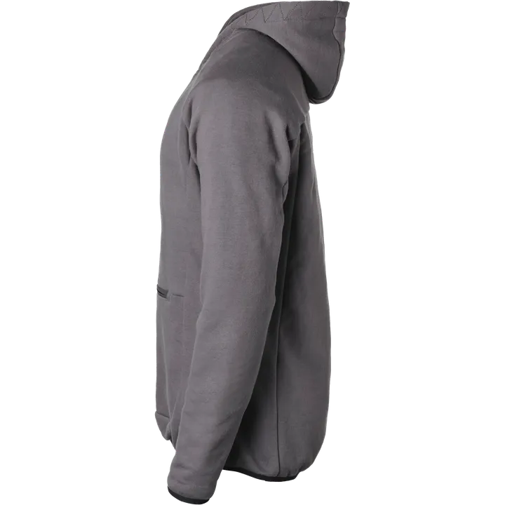 Hoodie Argun gris