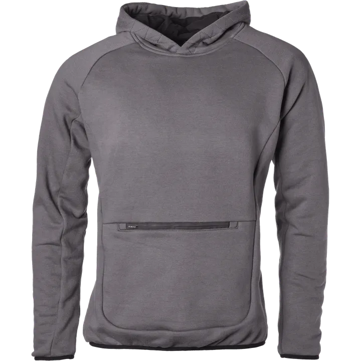 Hoodie Argun gris
