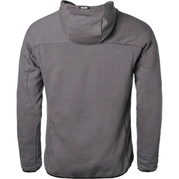 Hoodie Argun gris