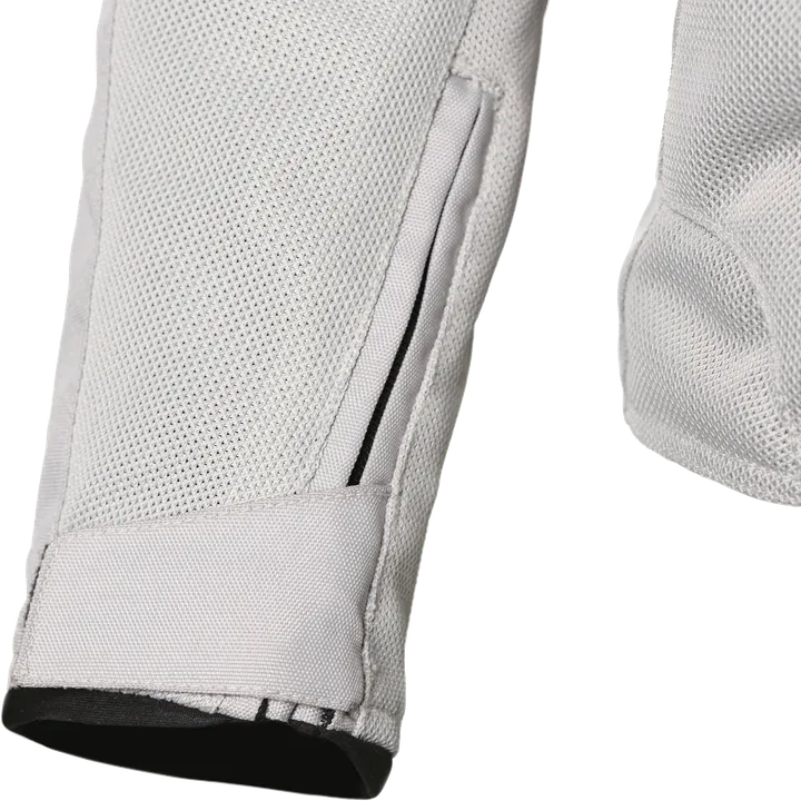 Jacke fiftysix.7 cremeweiss