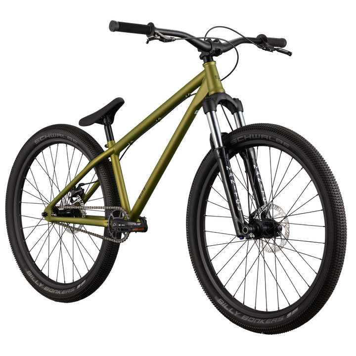 Stomp 2 metallic green gold