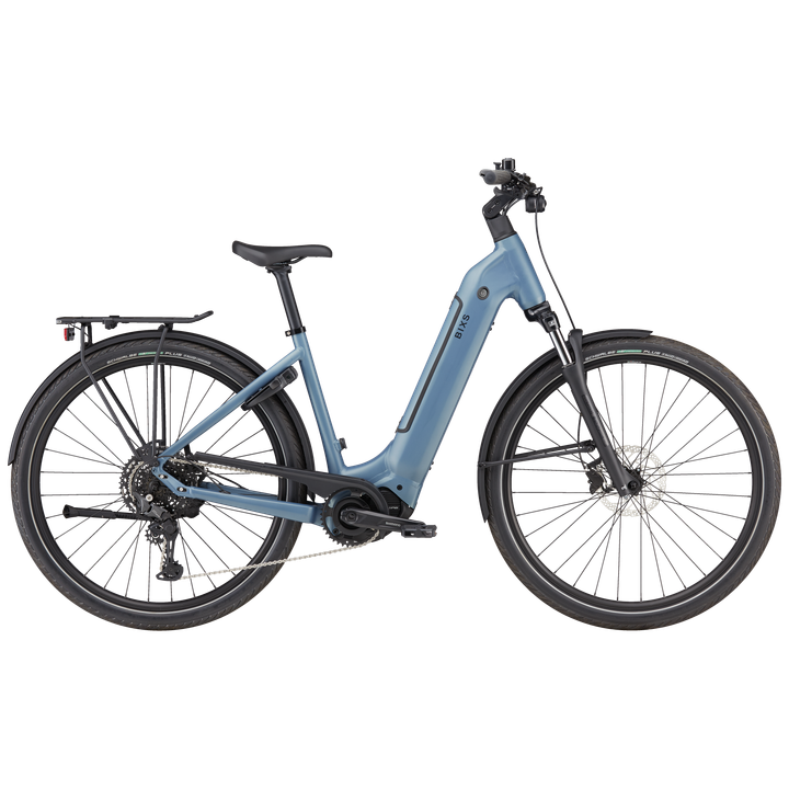 Campus-E40 DI metallic dark blue