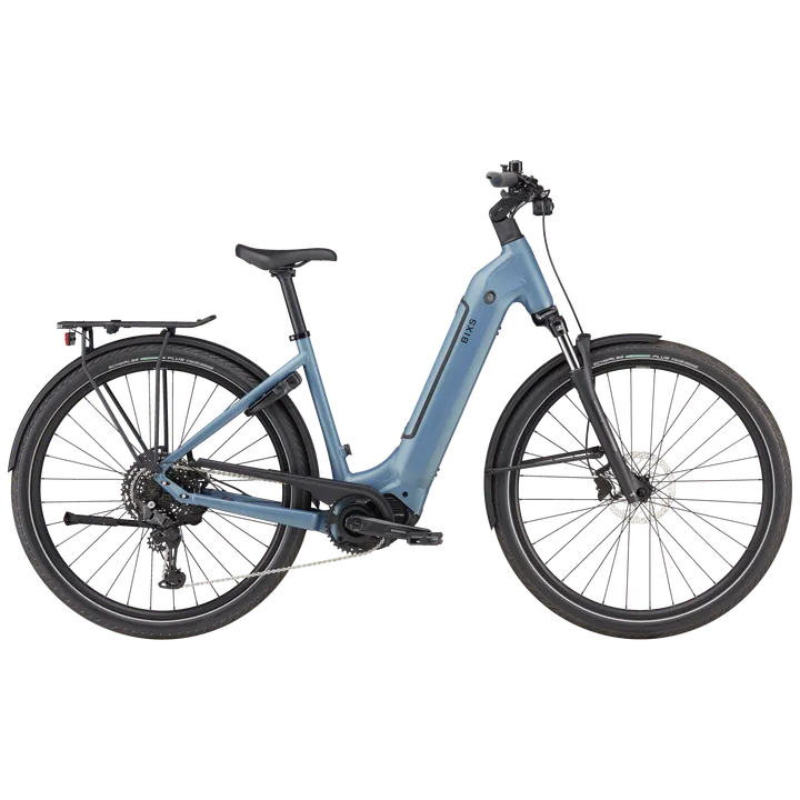 Campus-E40 DI metallic dark blue