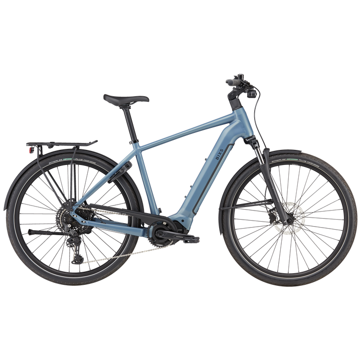Campus-E40 metallic dark blue