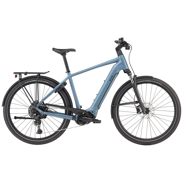 Campus-E40 metallic dark blue