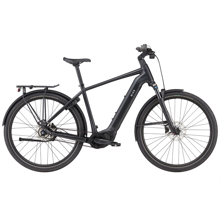Campus-E20 metallic black