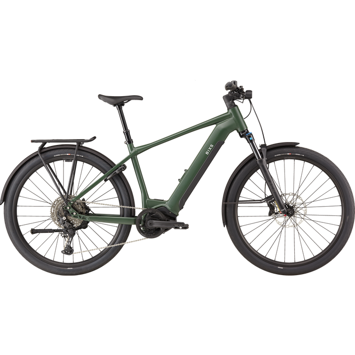 Access-E10 dark green