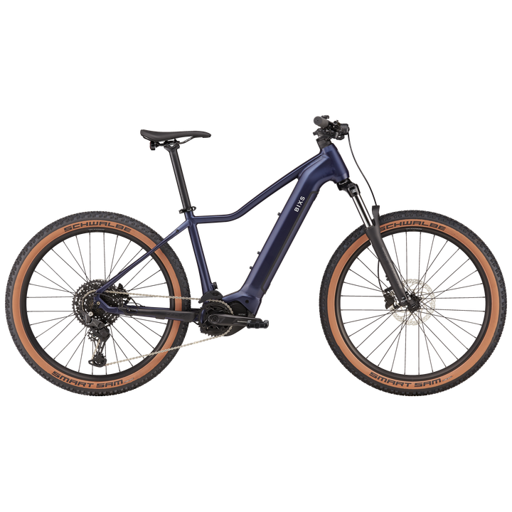 Splash-E22 metallic dark blue