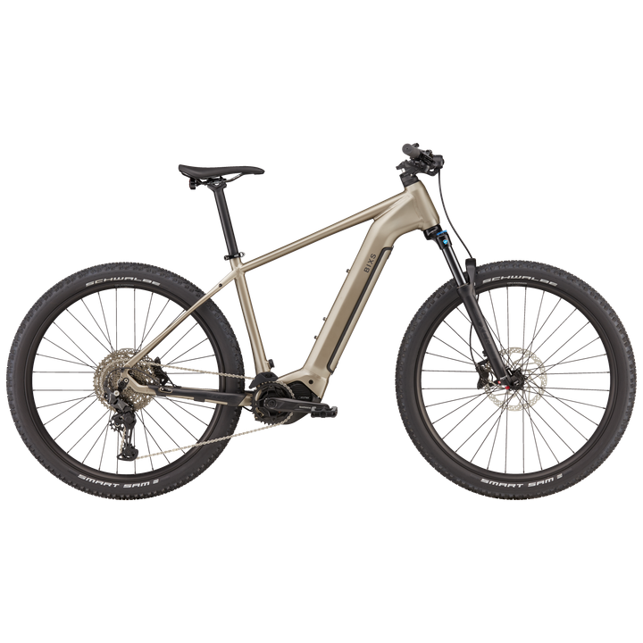 Core E22 metallic brown