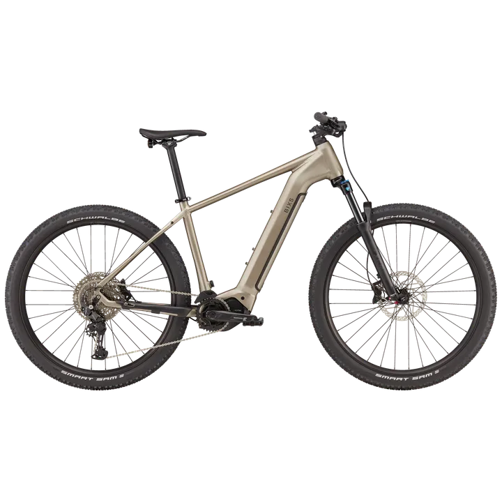 Core E22 metallic brown