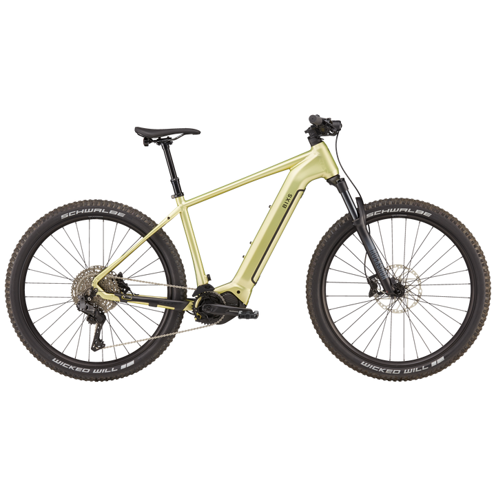 Core E12 metallic lime