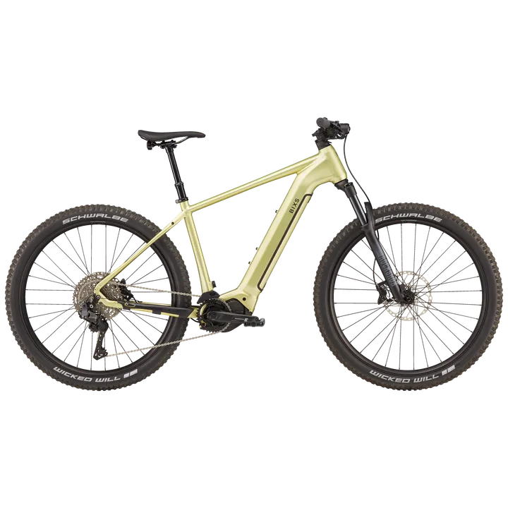 Core E12 metallic lime