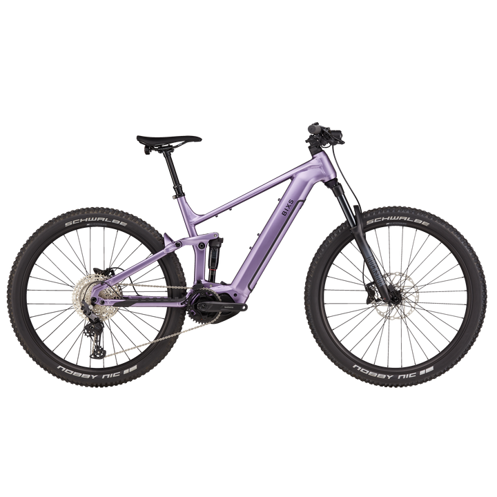 Sign-E53 metallic grey-purple