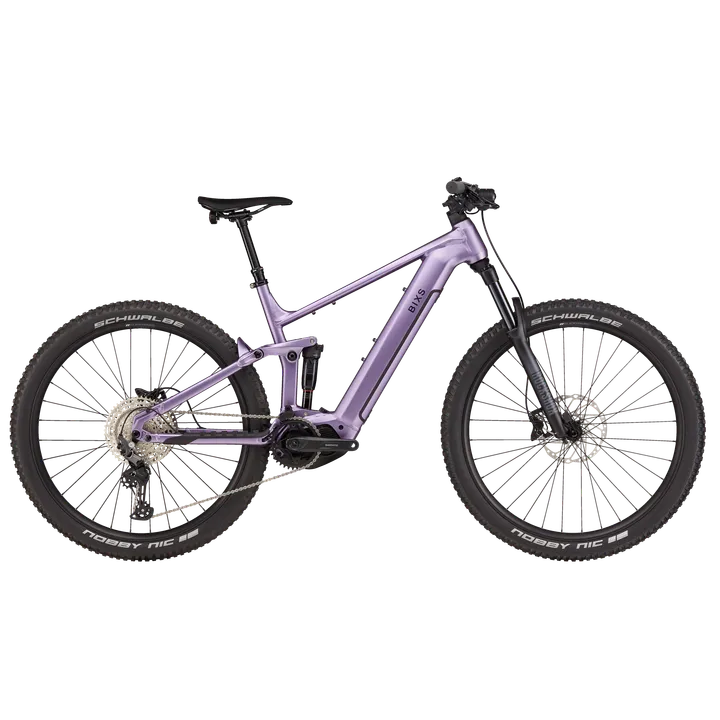 Sign-E53 metallic grey-purple