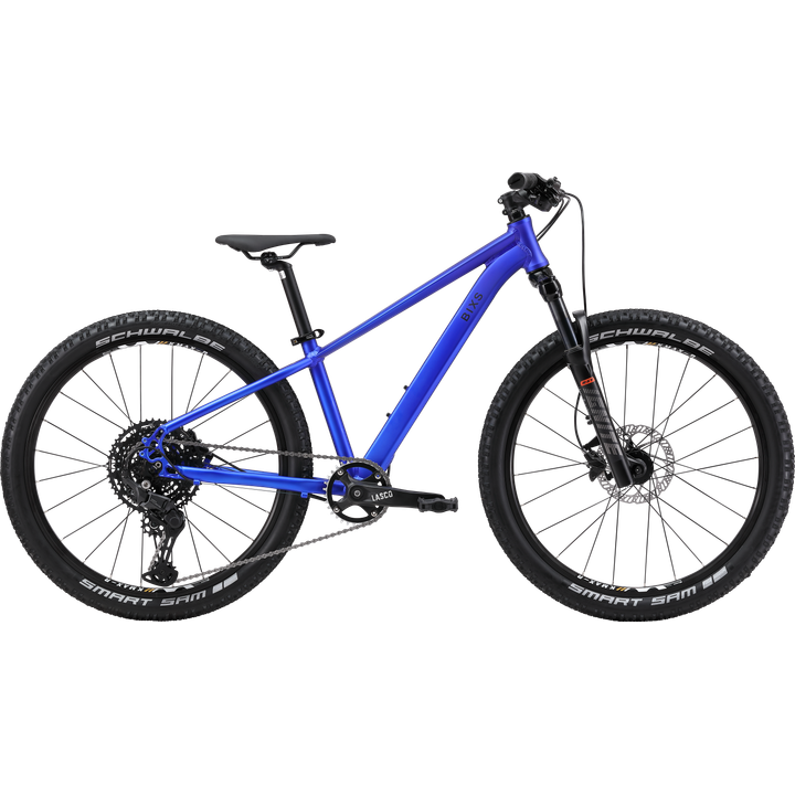 Traction 240 metallic royal blue
