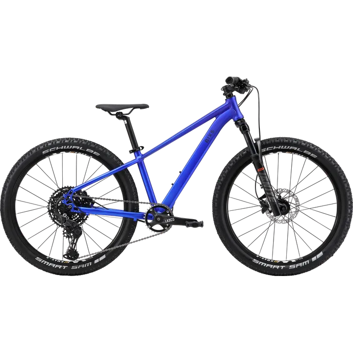Traction 240 metallic royal blue