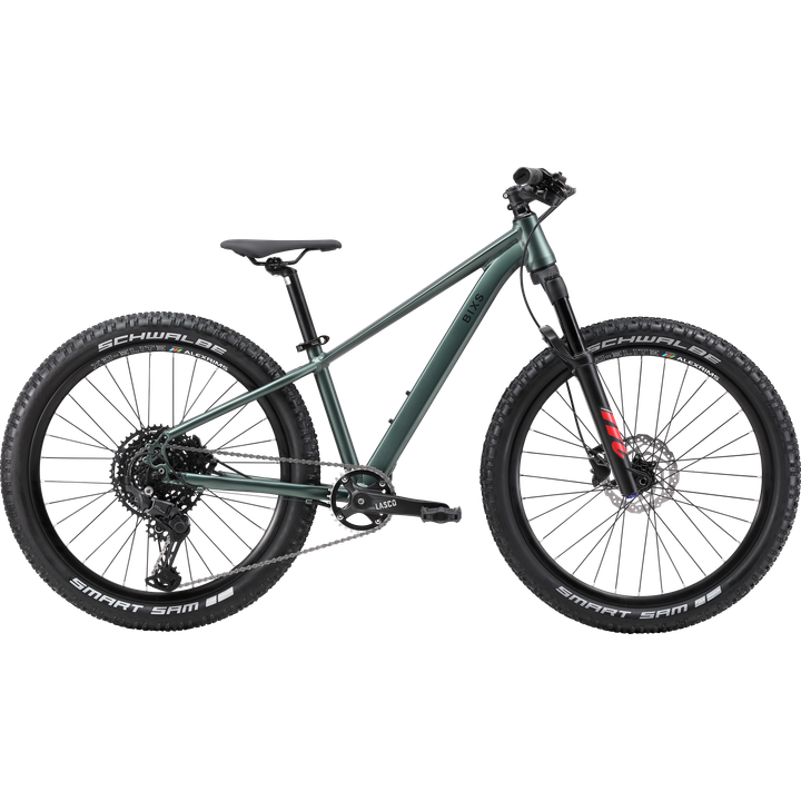 Traction 240 X metallic dark olive