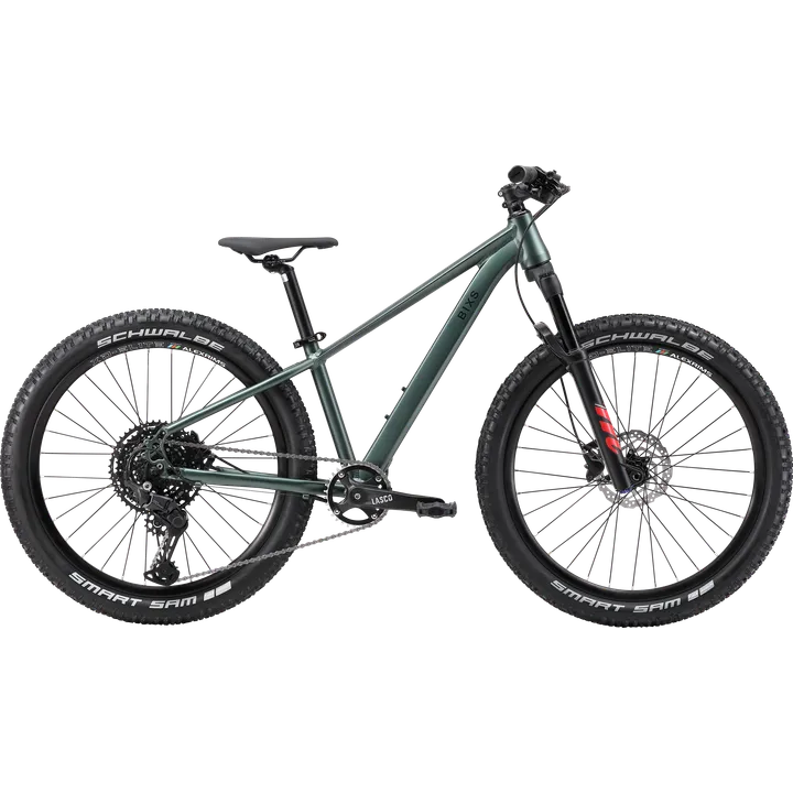 Traction 240 X metallic dark olive